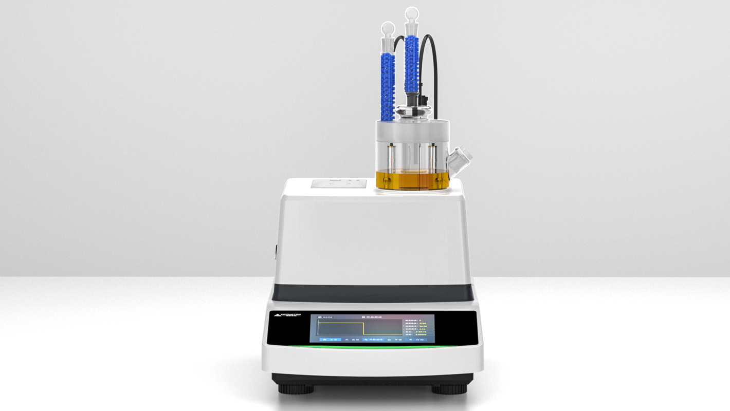 WKT-A9-V2 Oil Moisture Analyzer