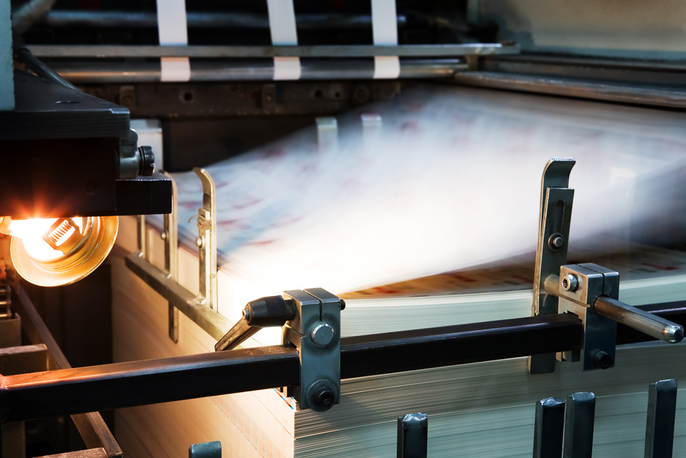Paper & Printing