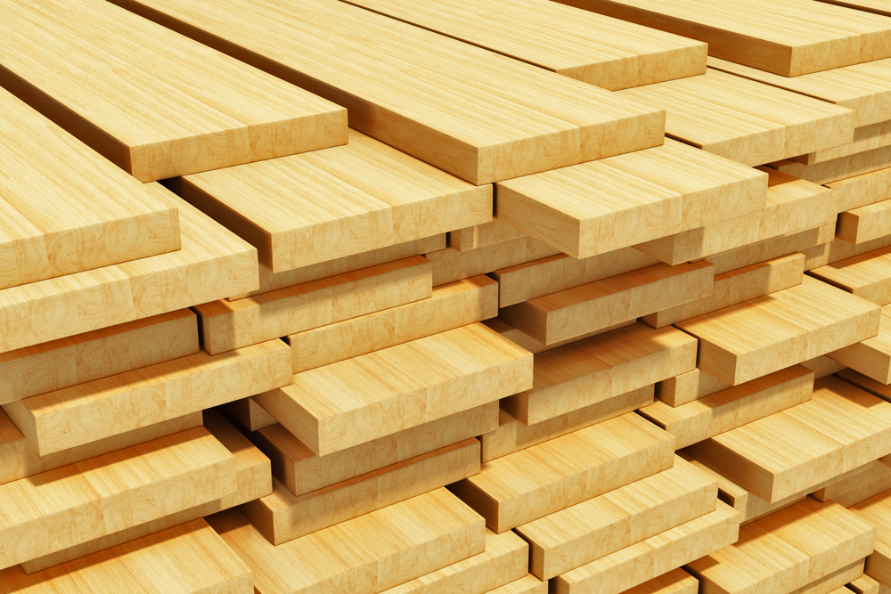 Wood & Wood Products