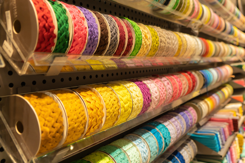 Textiles & Apparel