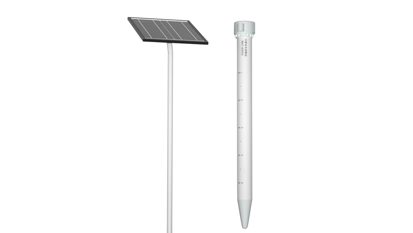 WKT-800GS Multi-Layer Soil Moisture Monitor