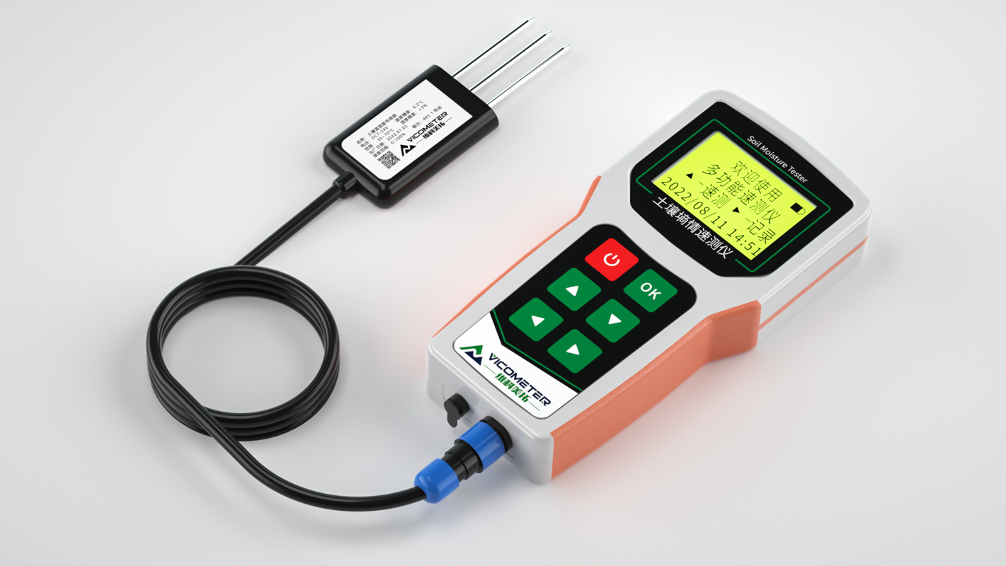 WKT-M Soil Moisture Meter