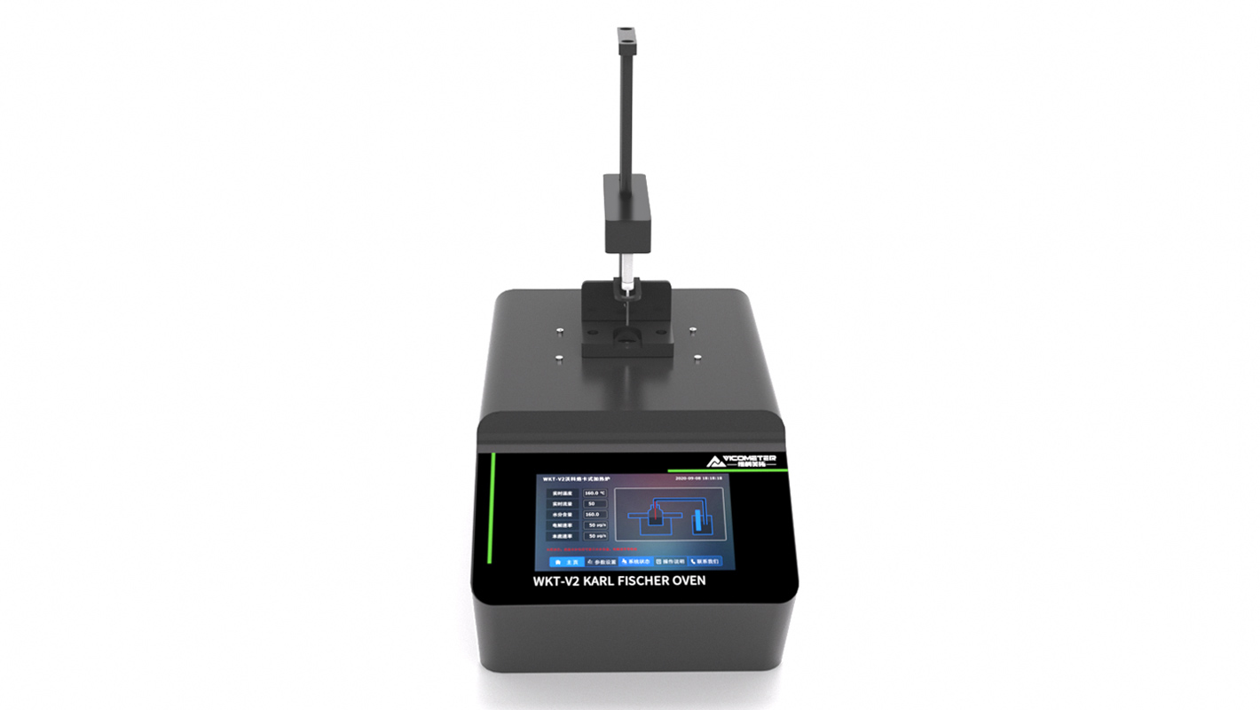 WKT-V2 Karl Fischer Oven Moisture Measurement System