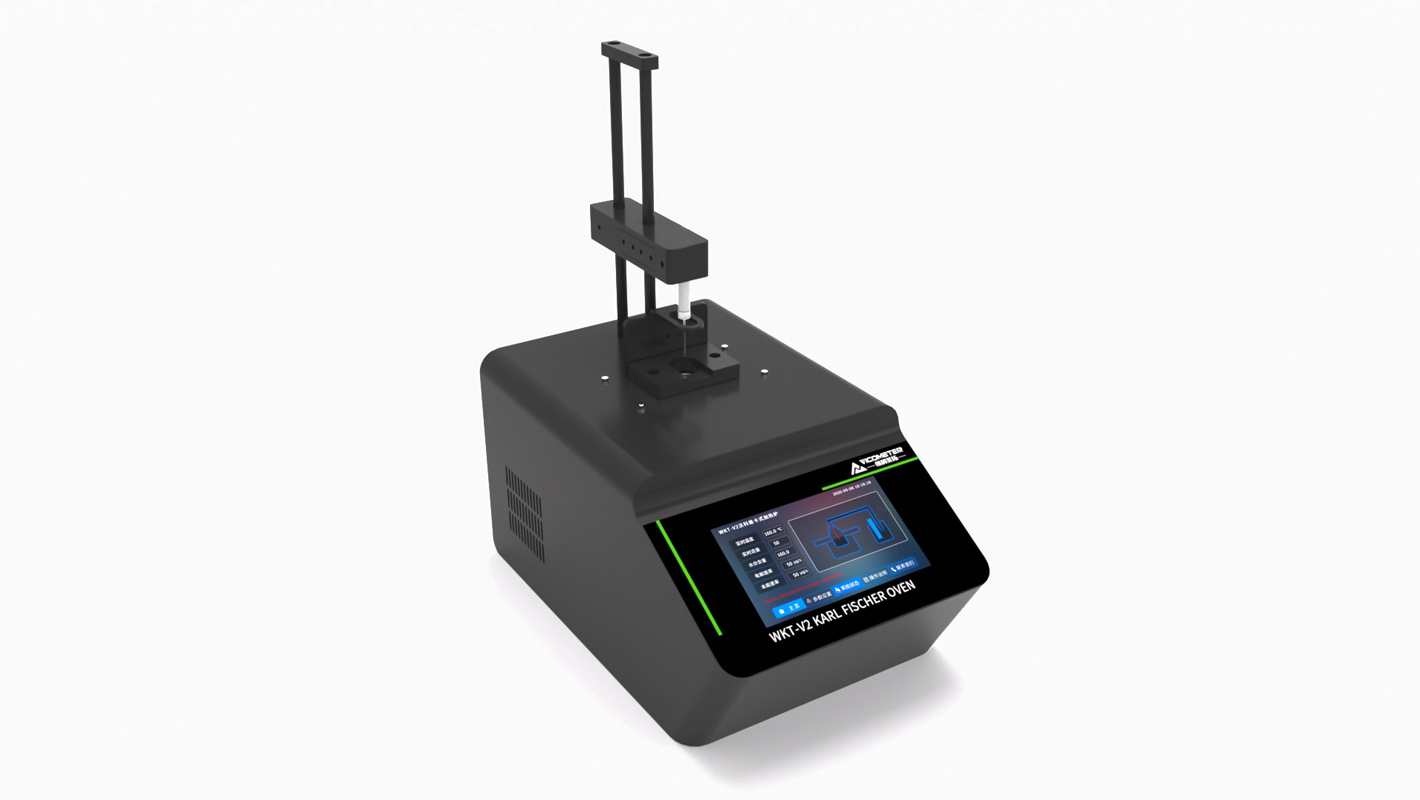 WKT-V2 Karl Fischer Oven Moisture Measurement System