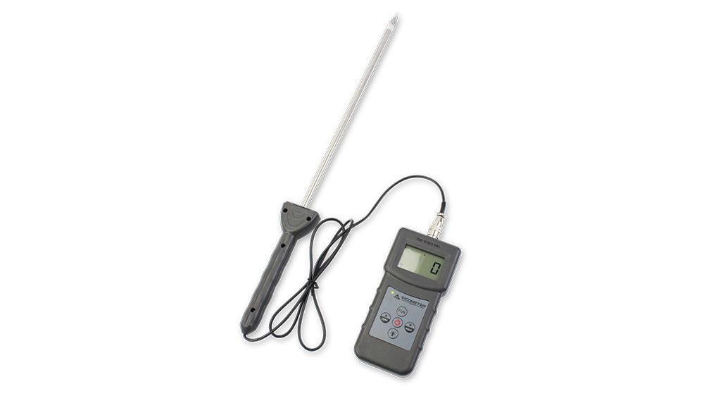 VM-210S Portable Moisture Analyzer