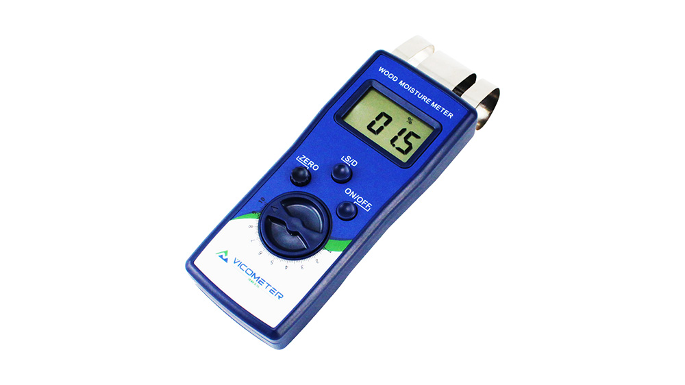 VM-W Portable Moisture Analyzer