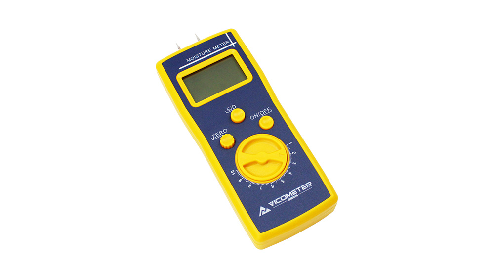 VM-220R Portable Moisture Analyzer