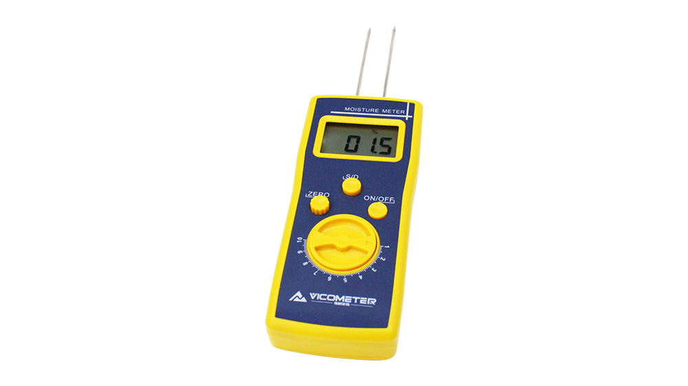 VM-220D Portable Moisture Analyzer