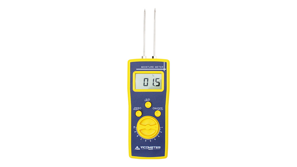 VM-220D Portable Moisture Analyzer