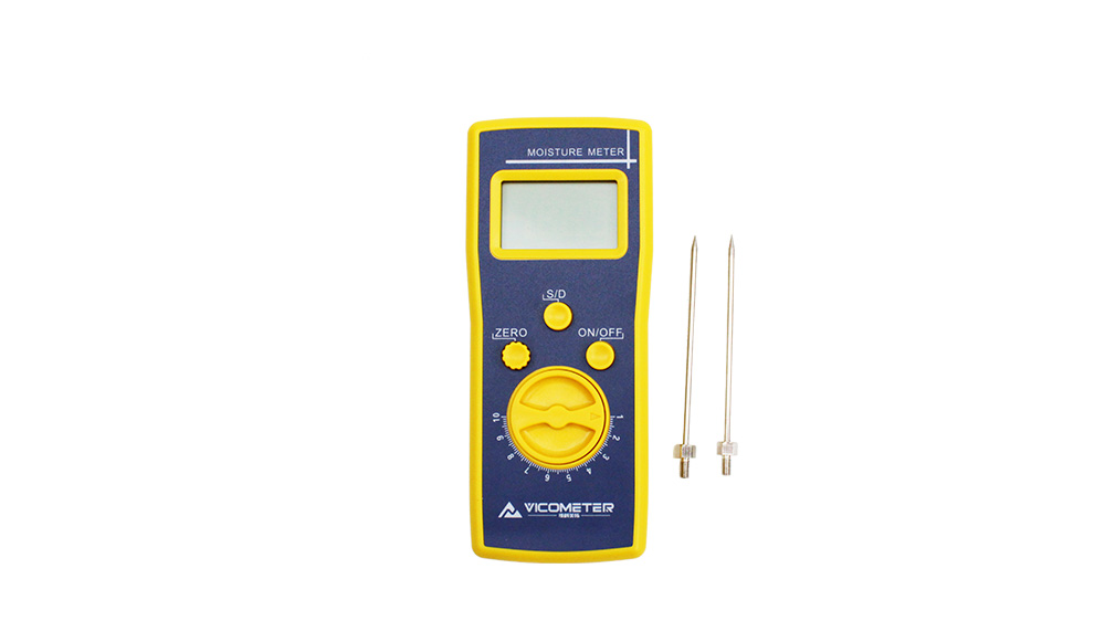 VM-220D Portable Moisture Analyzer