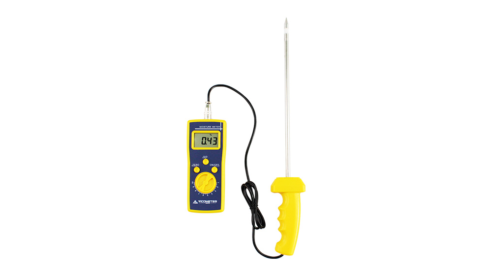 VM-220F Portable Moisture Analyzer