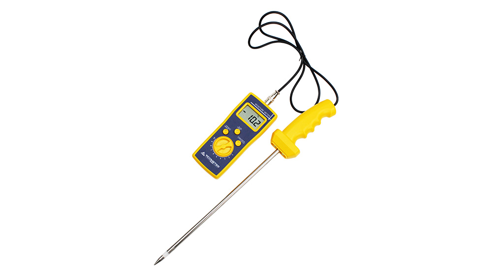 VM-220F Portable Moisture Analyzer