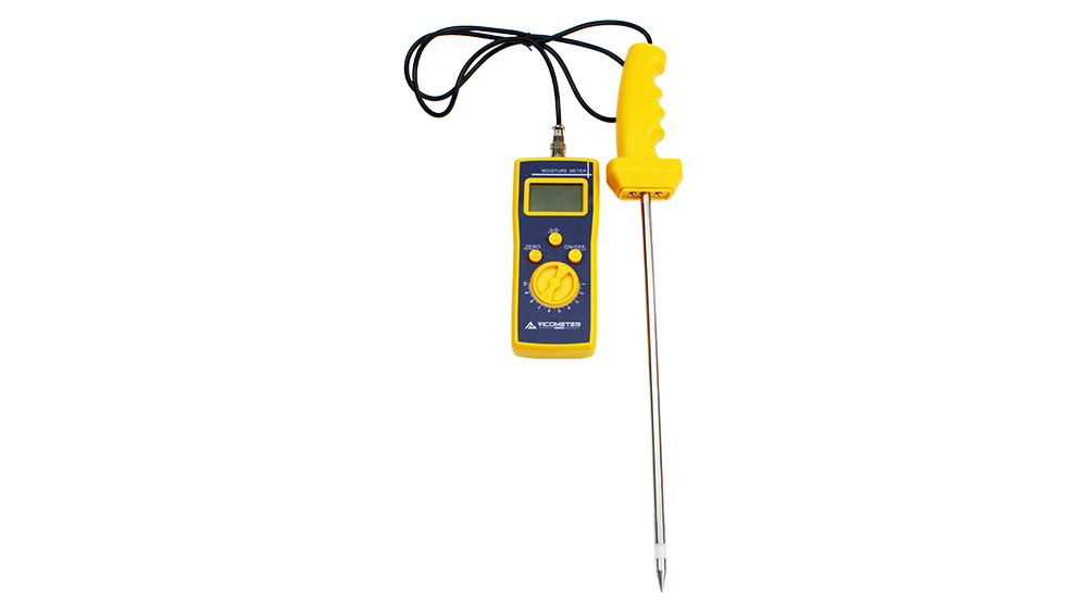 VM-220F Portable Moisture Analyzer
