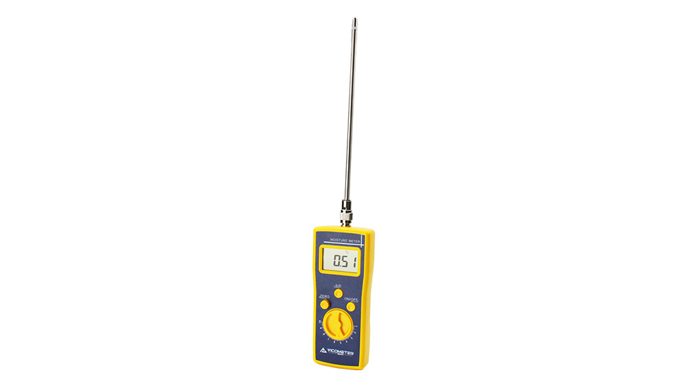 VM-220 Portable Moisture Analyzer