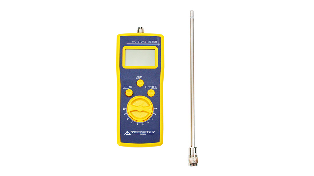 VM-220 Portable Moisture Analyzer