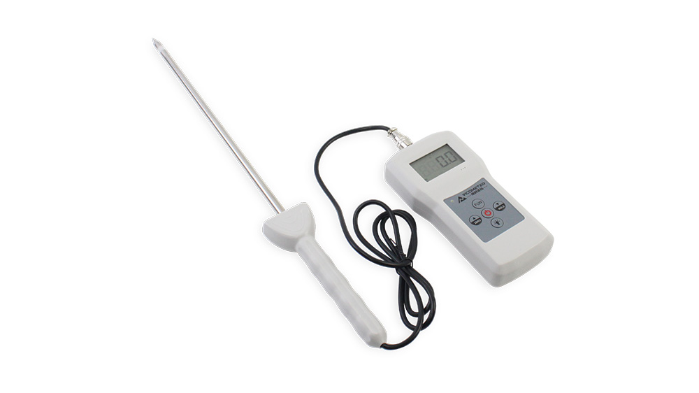 VM-210A Portable Moisture Analyzer