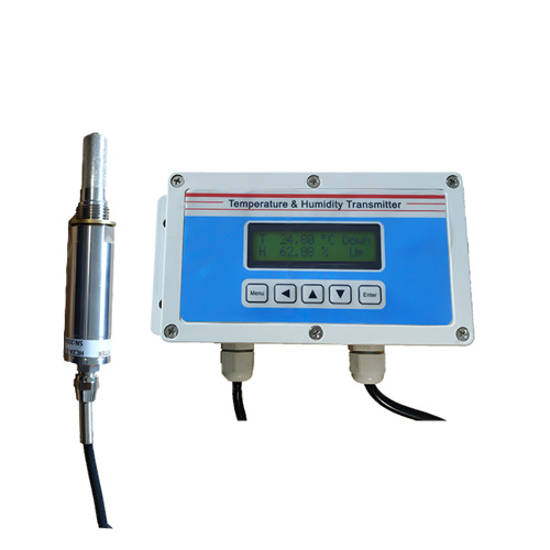 WKT-53H Temperature/Humidity/Dew Point Transmitter Controller