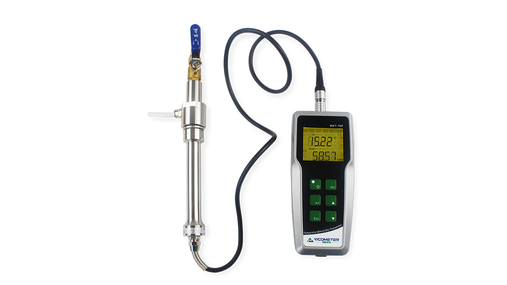 WKT-70P Portable Moisture Analyzer