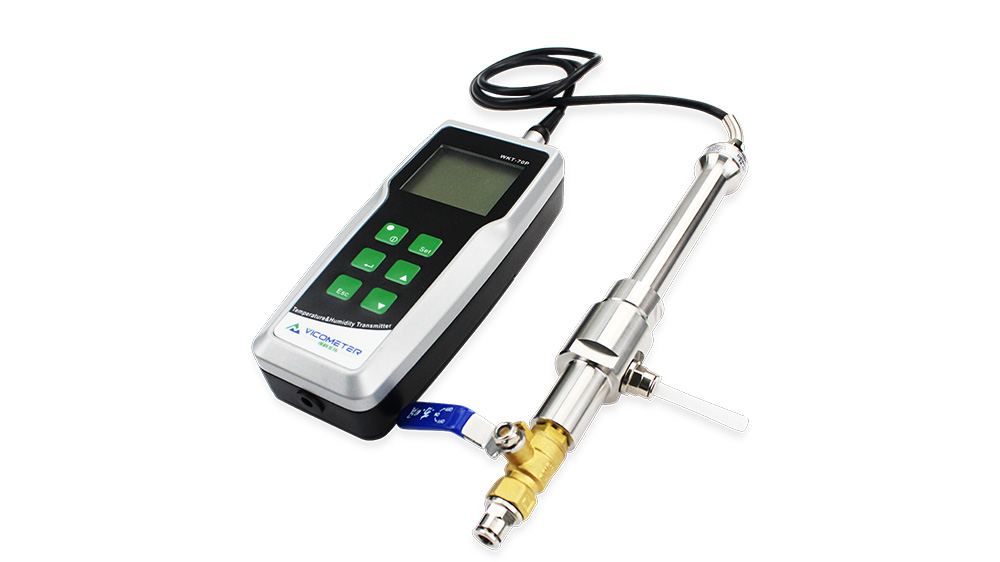 WKT-70P Portable Moisture Analyzer