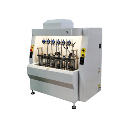 WKT-VST600C Automatic Cooled HDT & Vicat Tester