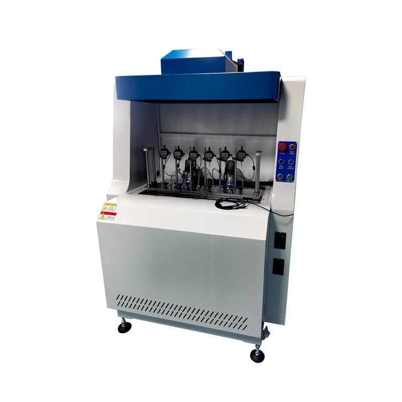 WKT-VST600DW HDT & Vicat Softening Point Tester