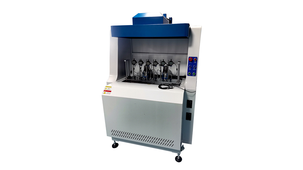 WKT-VST600DW HDT & Vicat Softening Point Tester