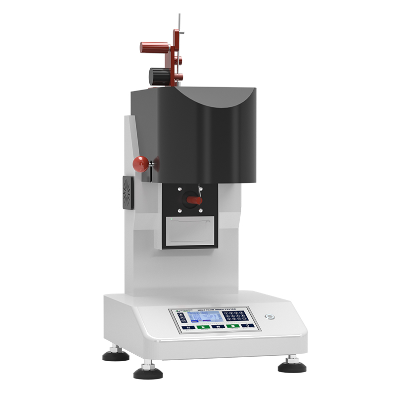 WKT-400C Melt Flow Indexer MFR + MVR
