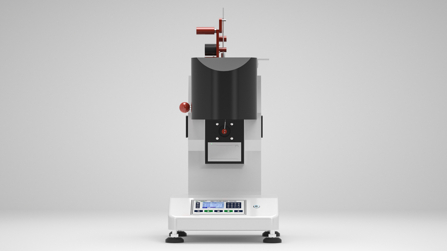WKT-400C Melt Flow Indexer MFR + MVR