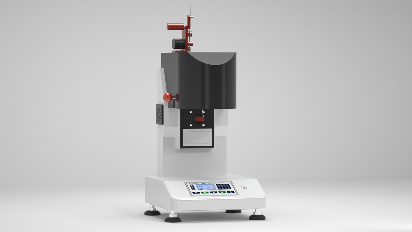 WKT-400C Melt Flow Indexer MFR + MVR