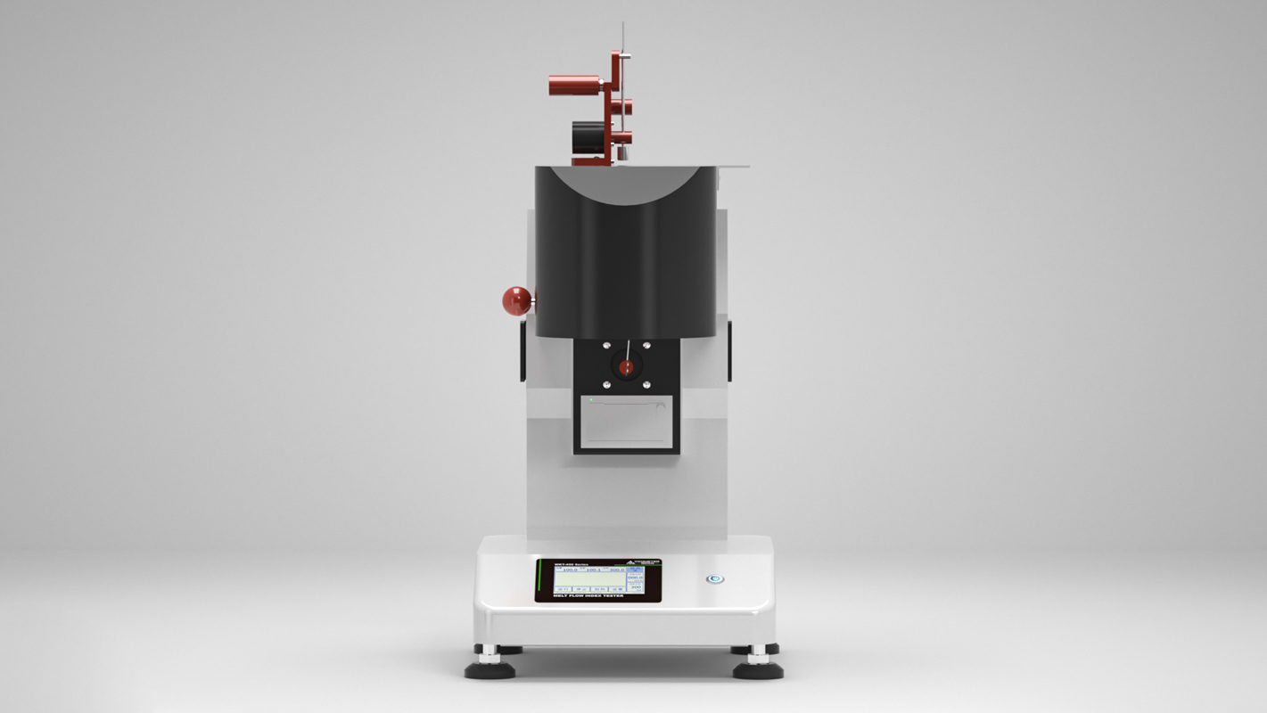 WKT-400TC Touchscreen Melt Flow Indexer