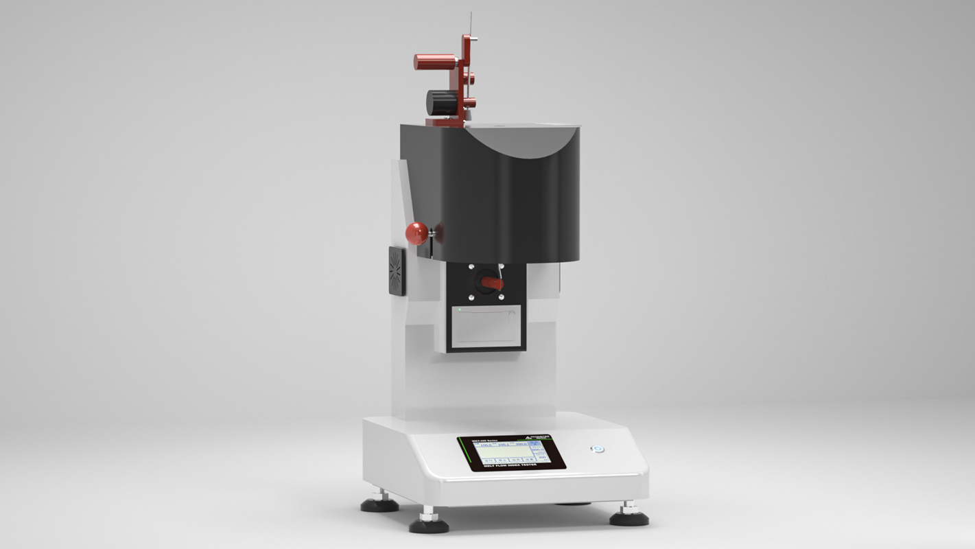 WKT-400TC Touchscreen Melt Flow Indexer