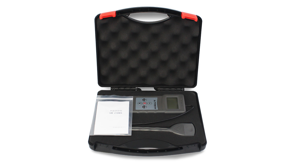 VM-210WS Moisture Analyzer
