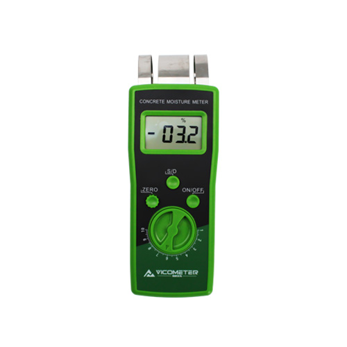 Portable Wall & Floor Moisture Meter
