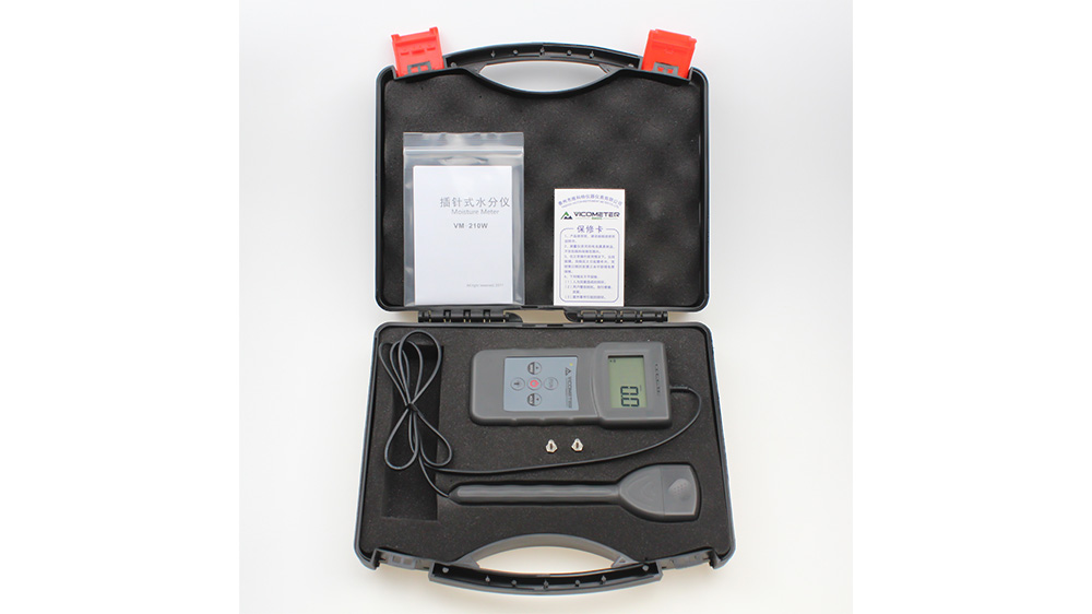 VM-210W Moisture Meter