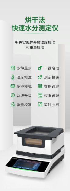 Moisture Analyzers