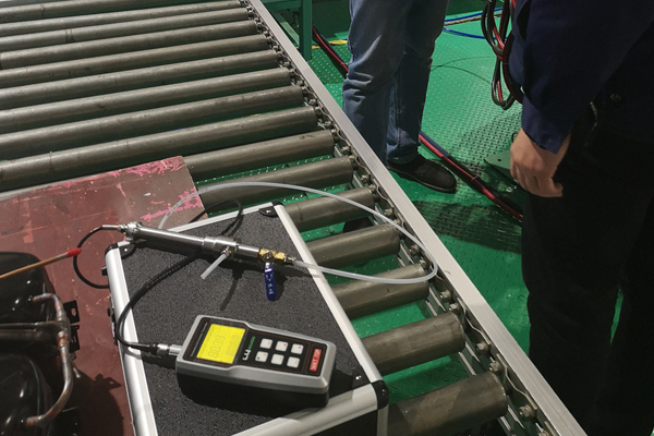 Dew Point Meter