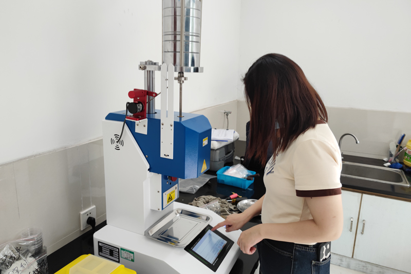 Melt Flow Indexer