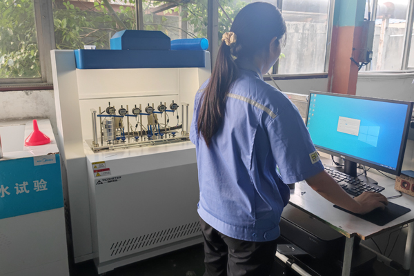 HDT & Vicat Softening Point Tester