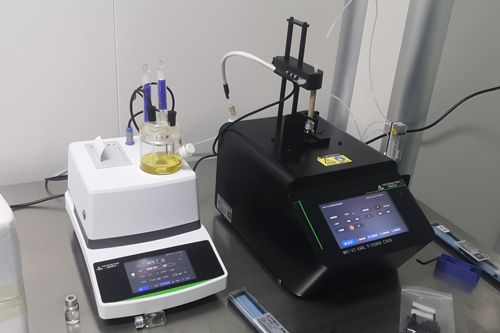 What Is the Difference Between Coulometric and Volumetric Karl Fischer Titration?