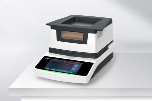 What Preparations Are Required Before Formal Sample Testing with a Halogen Moisture Analyzer