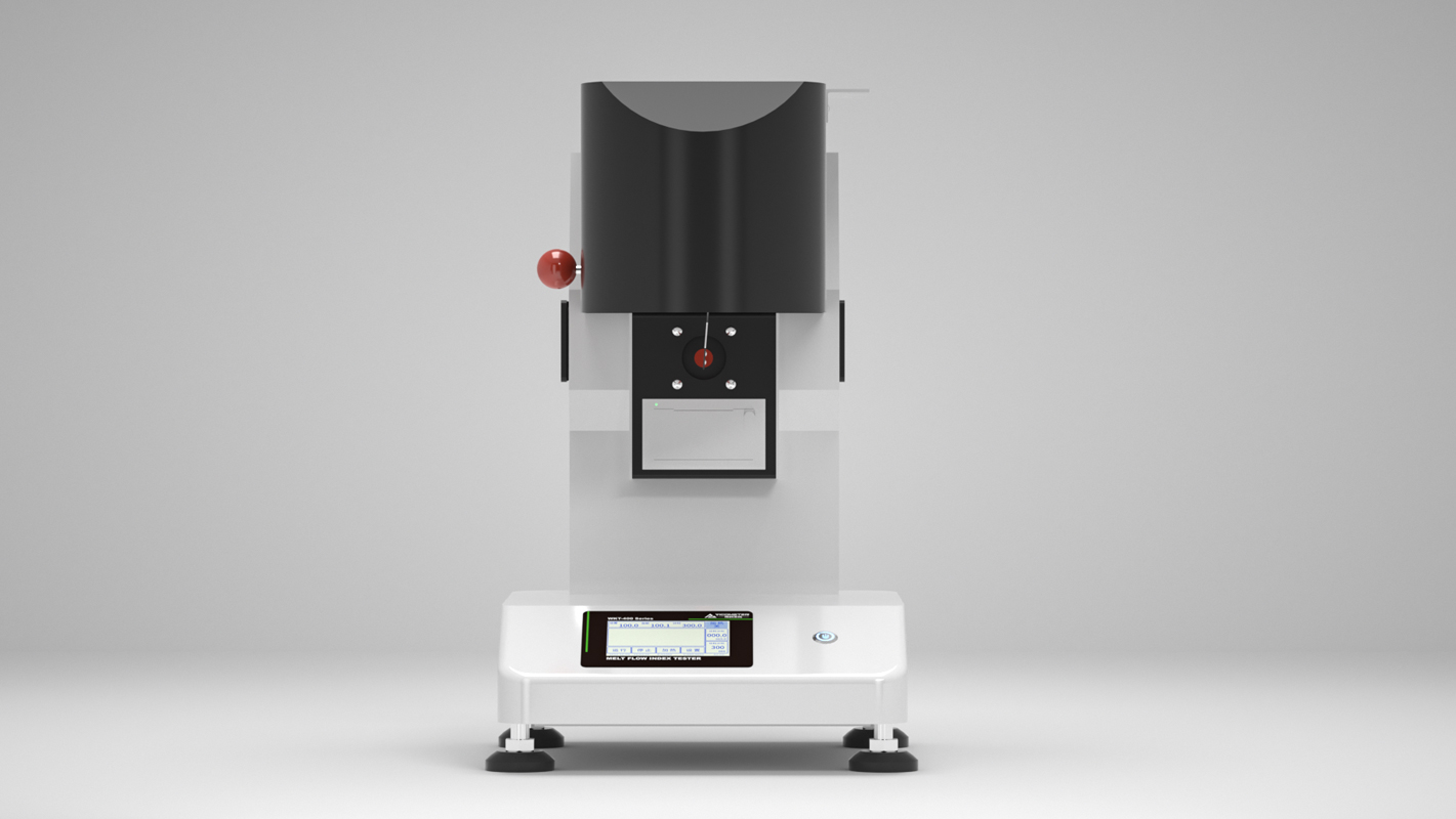 WKT-400T Touchscreen Melt Flow Indexer