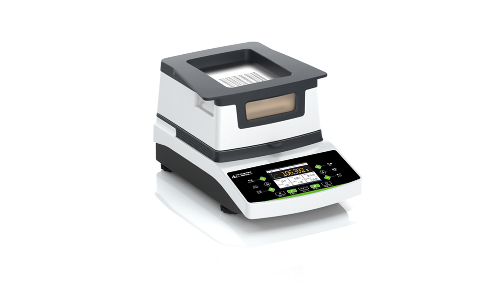 VM-01S Halogen Moisture Analyzer