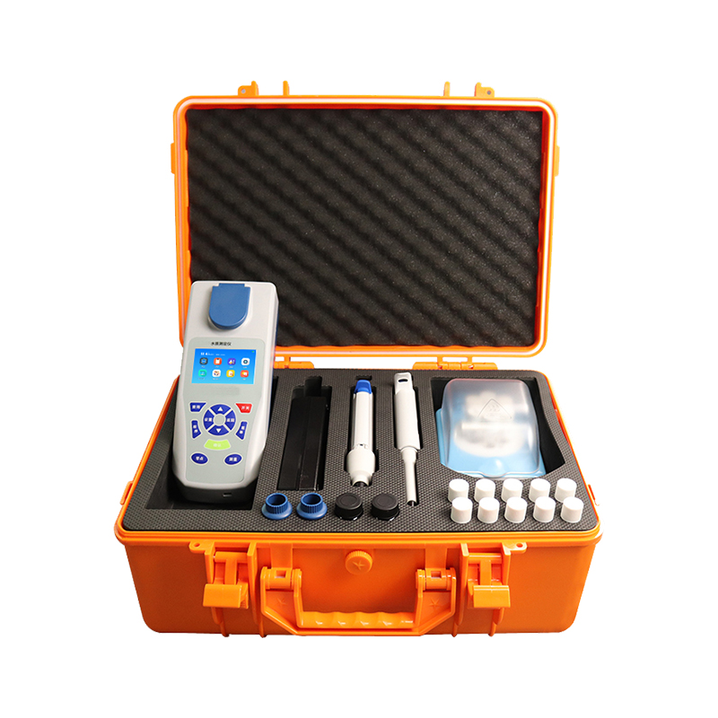 WKT-S550 Portable Multi-Parameter Water Quality Analyzer