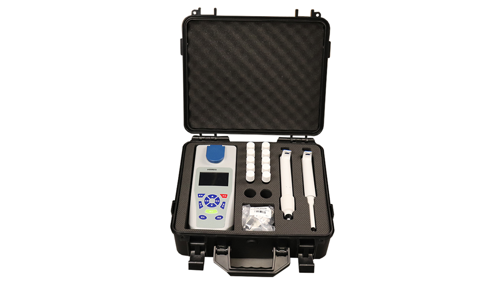 WKT-S550NH Portable Analyzer