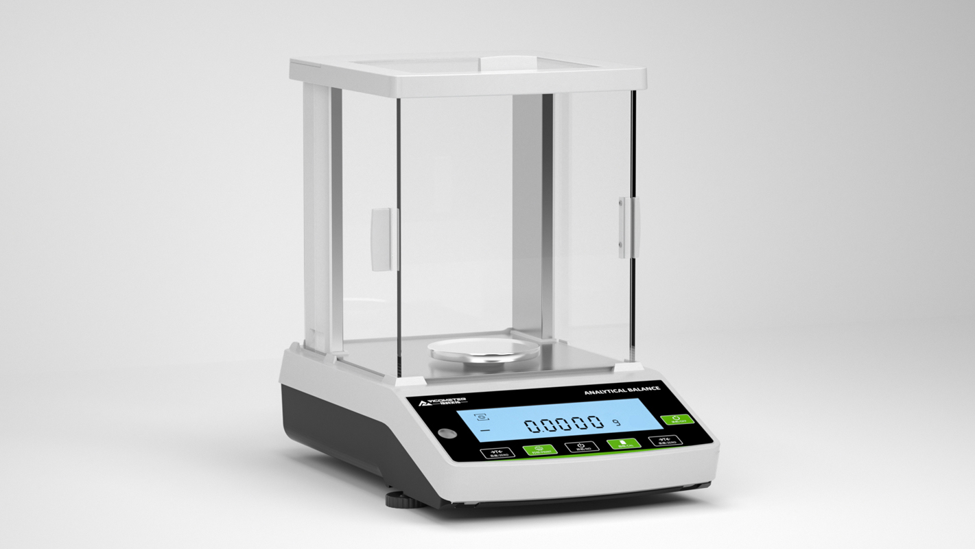 AC Series Electronic Analytical Balance