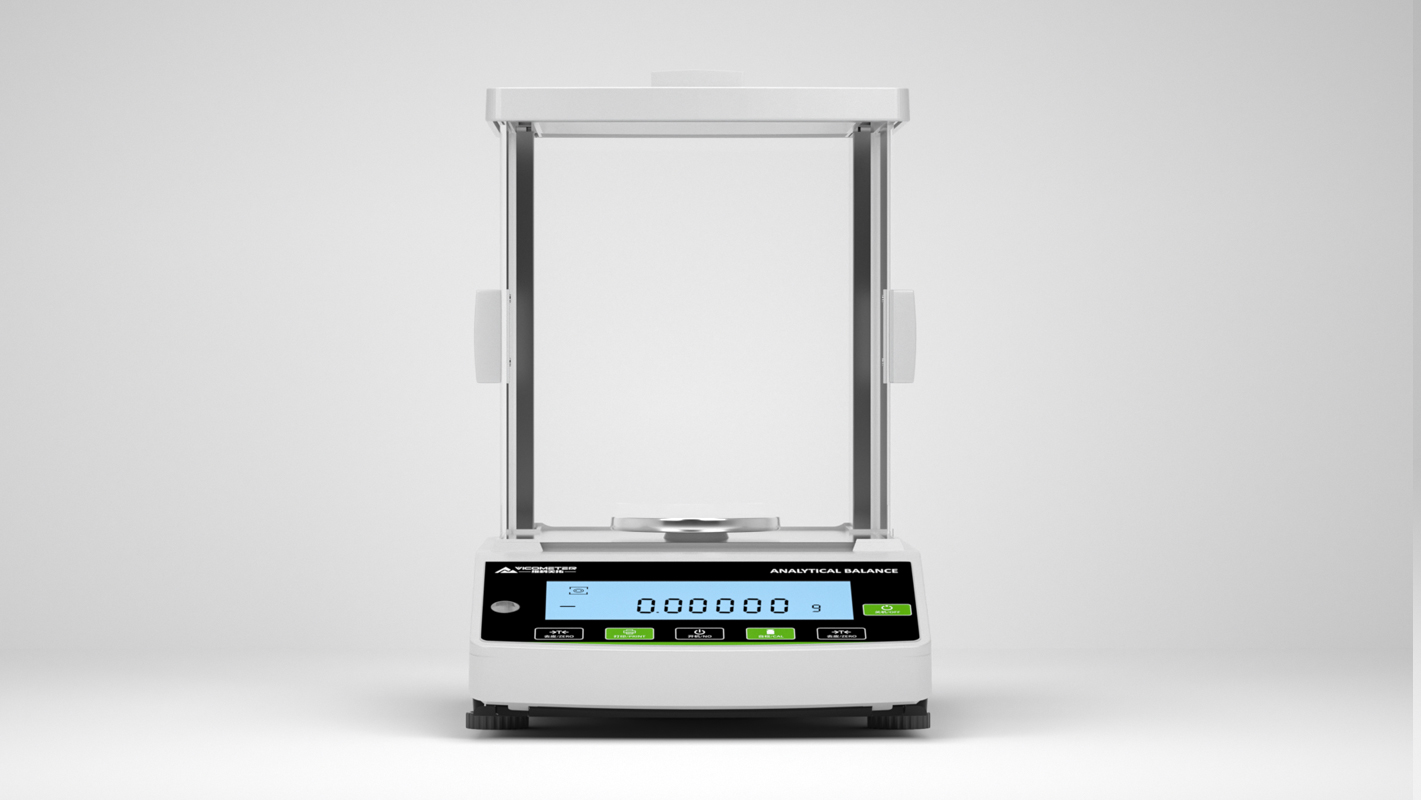EC Series Electronic Analytical Balance