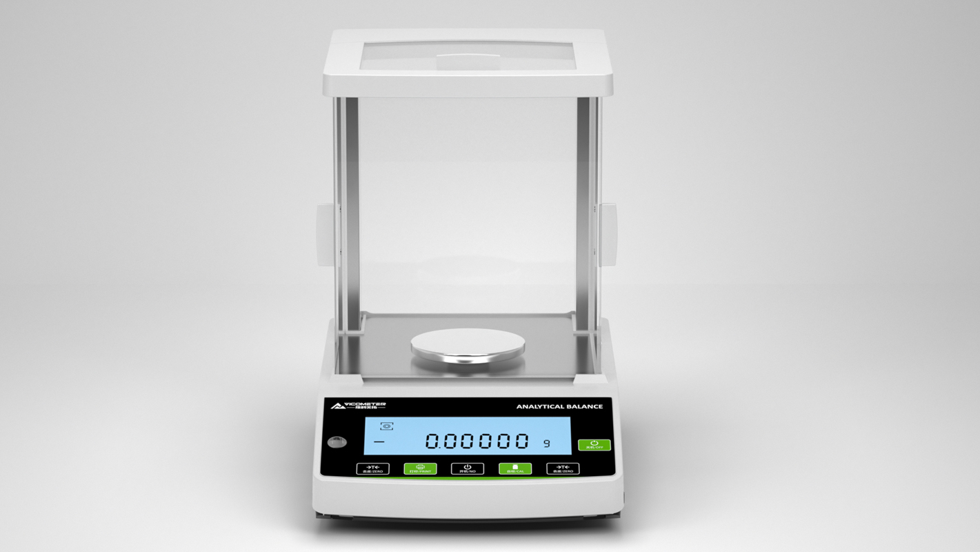 EC Series Electronic Analytical Balance