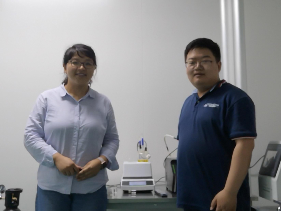 On-Site Training for the Zener Medical Customer