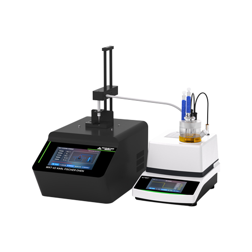 Oil Moisture Analyzer