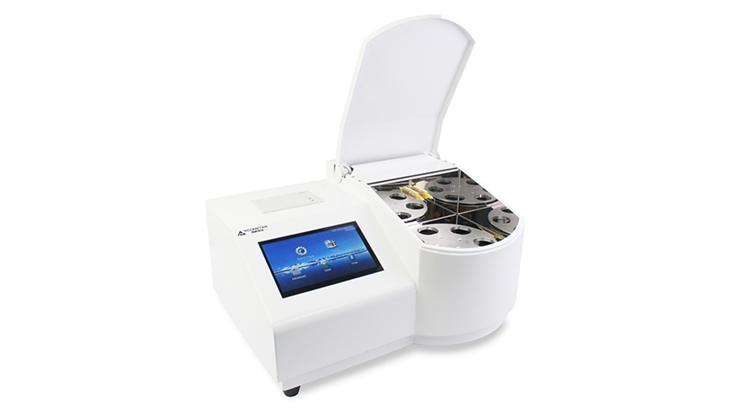 WKT-SZ6 Automatic Acid Number Tester